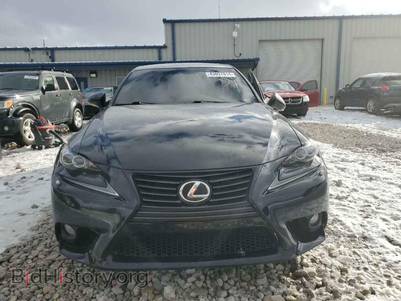 2014 LEXUS IS - VIN: JTHCF1D22E5011524 - Фото 5