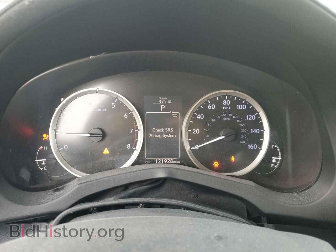 2014 LEXUS IS - VIN: JTHCF1D22E5011524 - Фото 9