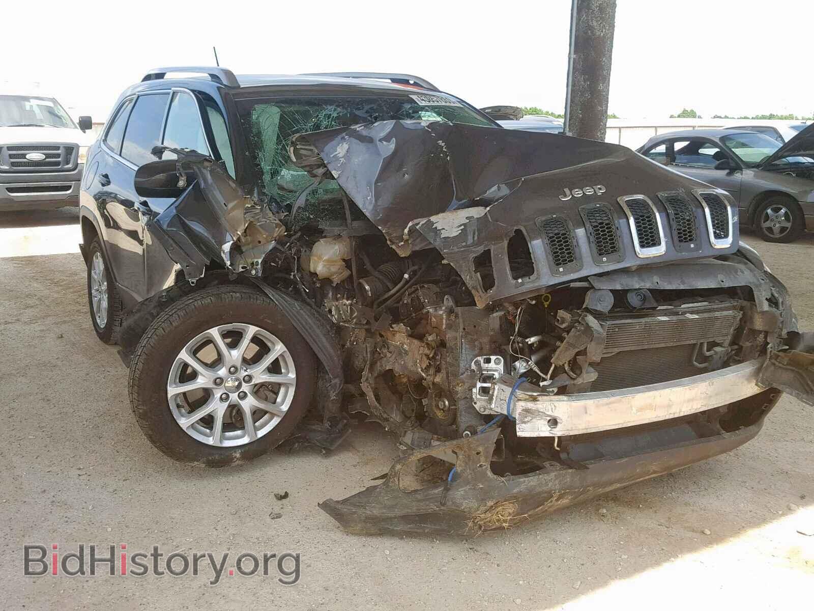Photo 1C4PJLCS1FW632425 - JEEP CHEROKEE L 2015