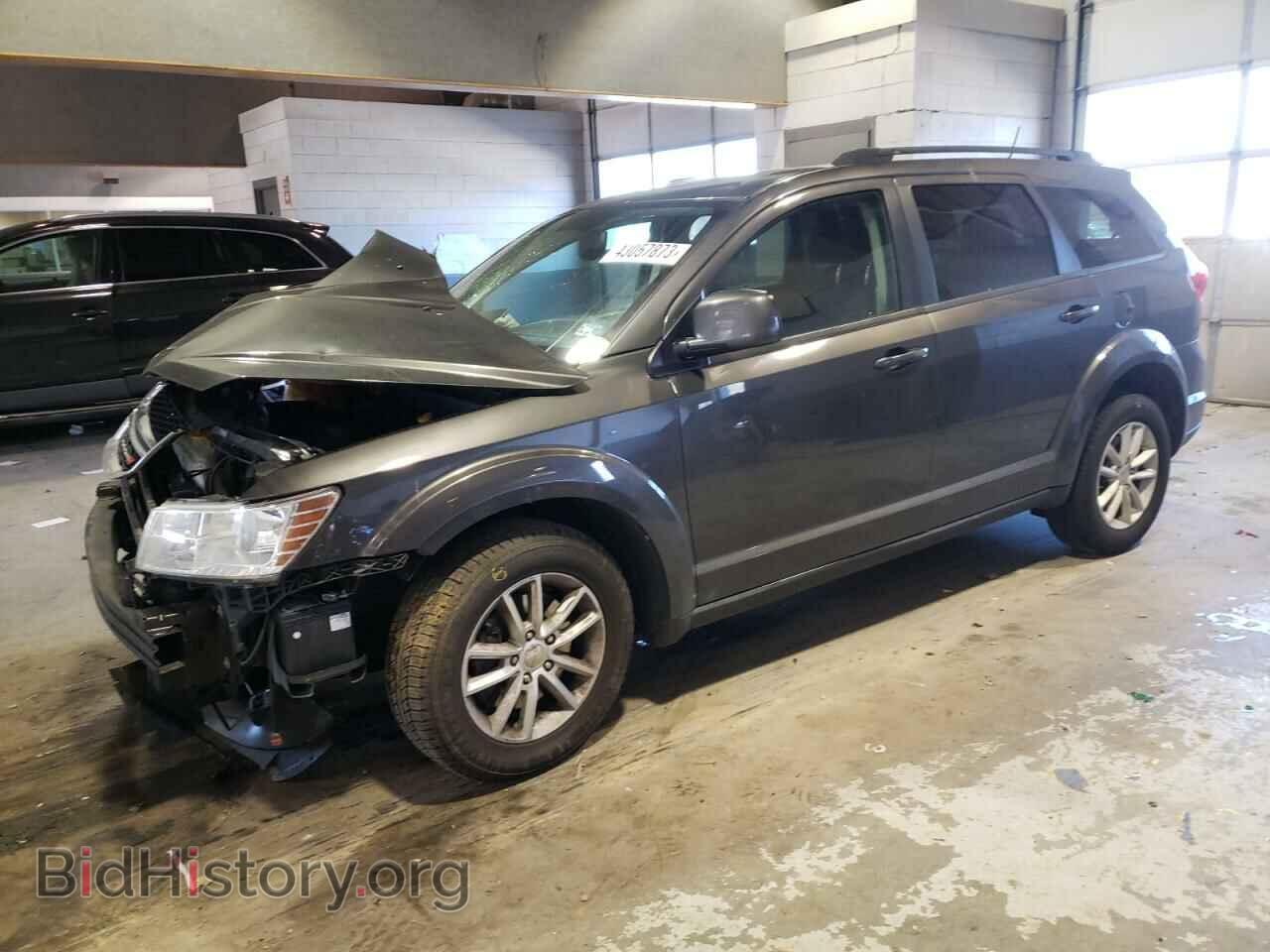 Photo 3C4PDCBG6HT581579 - DODGE JOURNEY 2017