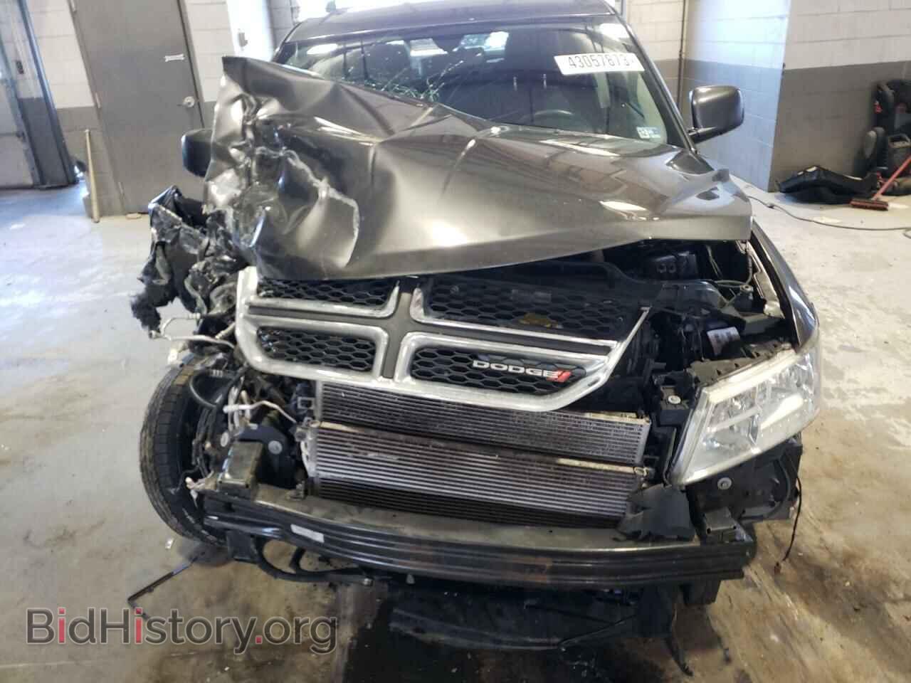 2017 DODGE JOURNEY - VIN: 3C4PDCBG6HT581579 - Фото 12