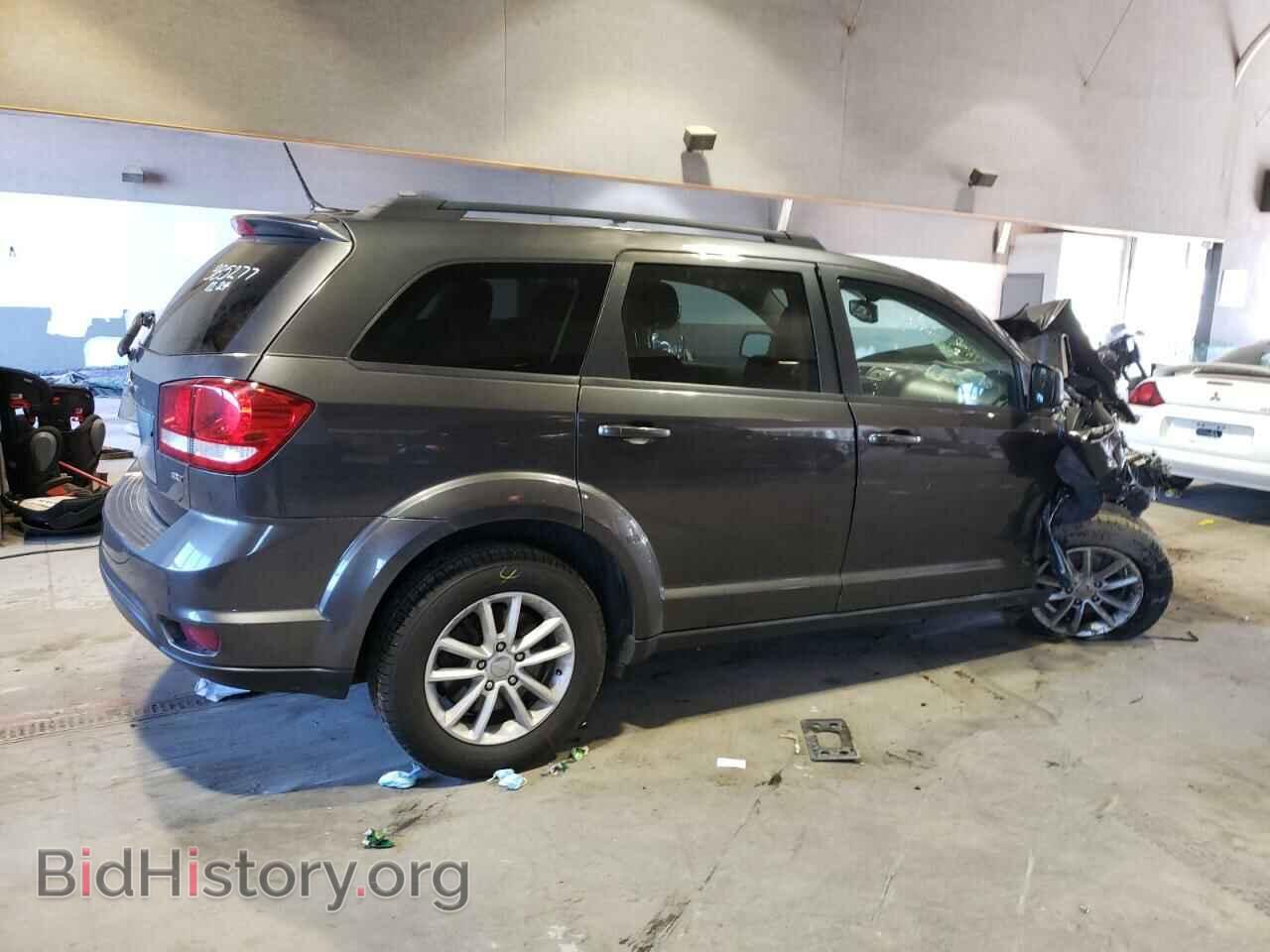 2017 DODGE JOURNEY - VIN: 3C4PDCBG6HT581579 - Фото 3