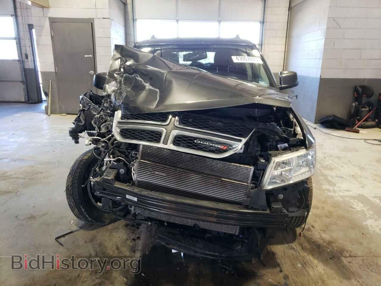 2017 DODGE JOURNEY - VIN: 3C4PDCBG6HT581579 - Фото 5