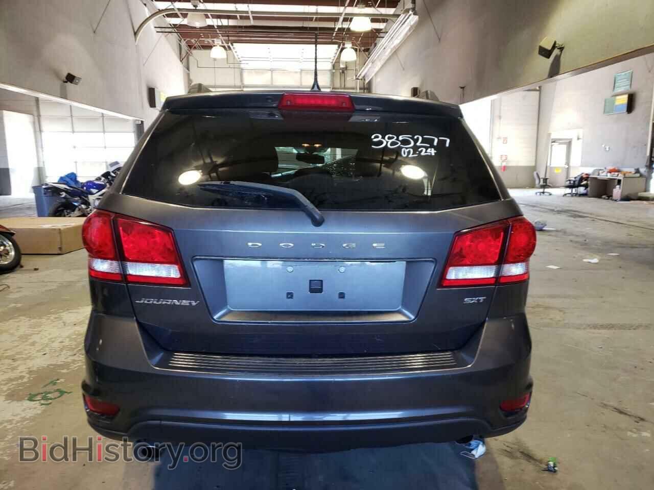 2017 DODGE JOURNEY - VIN: 3C4PDCBG6HT581579 - Фото 6