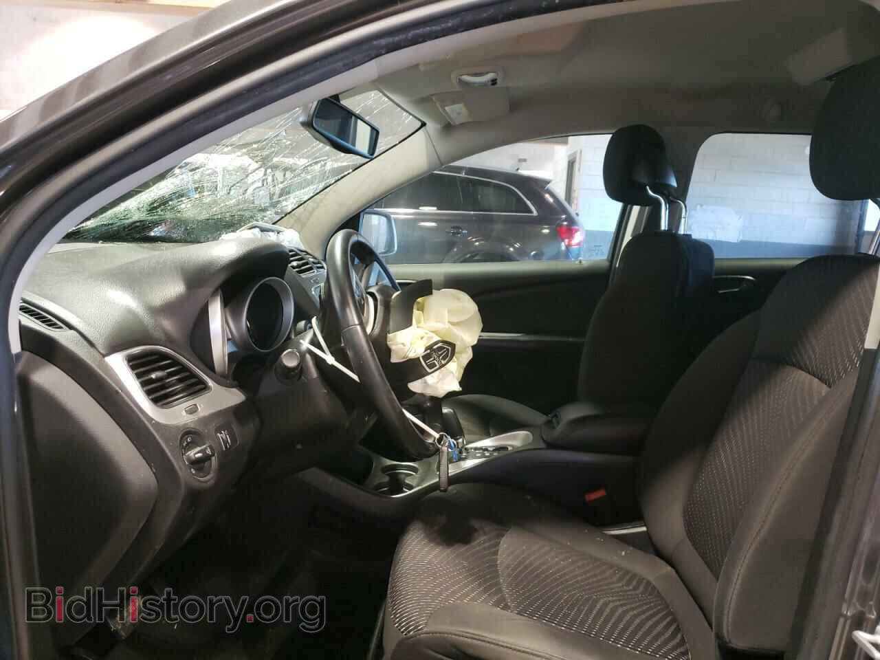 2017 DODGE JOURNEY - VIN: 3C4PDCBG6HT581579 - Фото 7