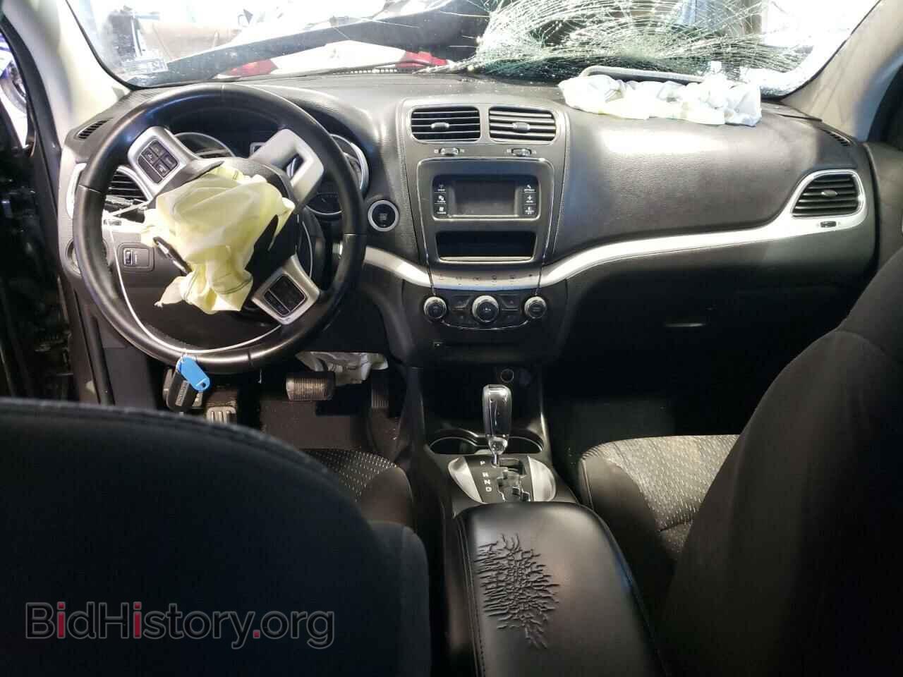 2017 DODGE JOURNEY - VIN: 3C4PDCBG6HT581579 - Фото 8