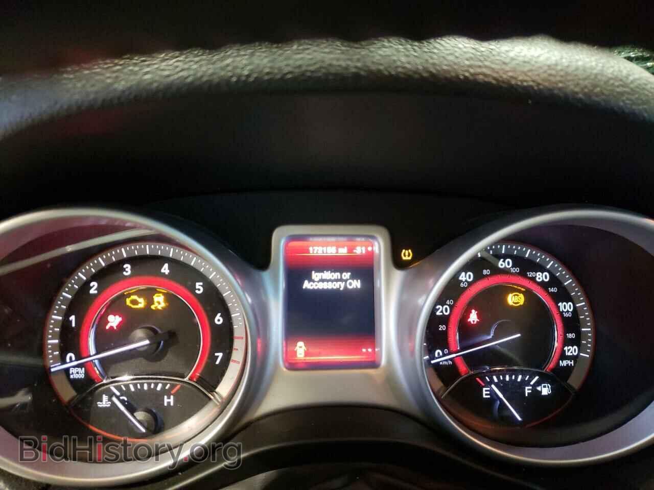 2017 DODGE JOURNEY - VIN: 3C4PDCBG6HT581579 - Фото 9