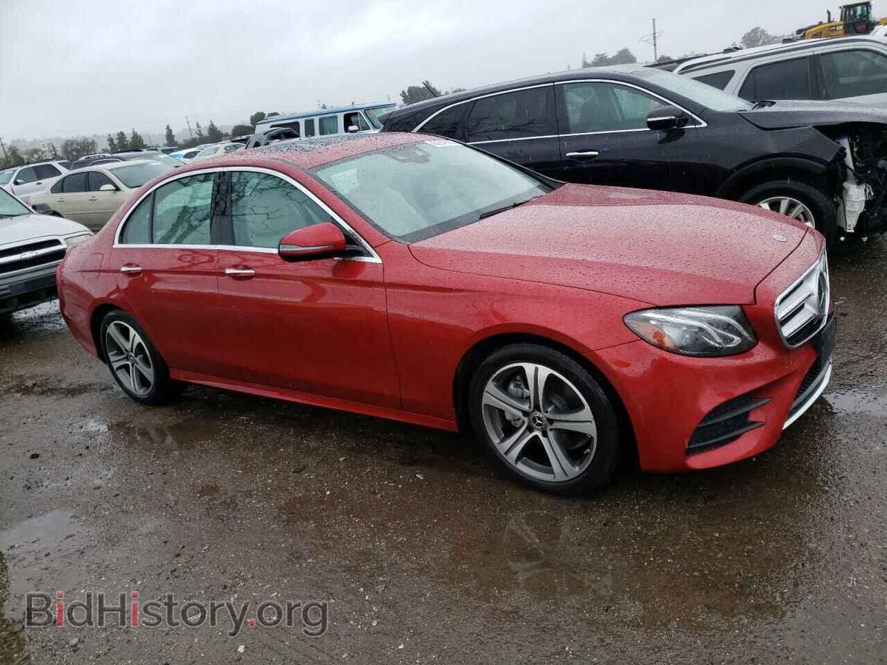 2019 MERCEDES-BENZ E-CLASS - VIN: WDDZF4JB9KA693957 - Фото 4