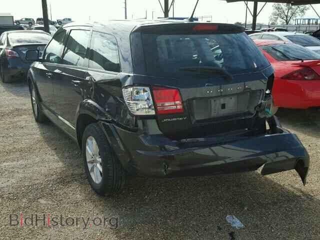 2013 DODGE JOURNEY - VIN: 3C4PDCAB1DT704995 - Фото 3