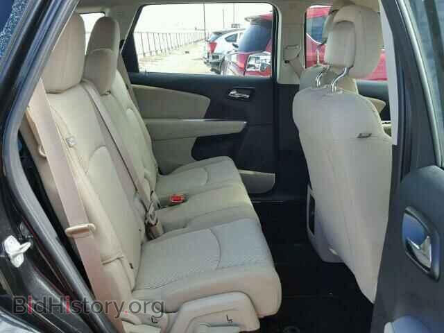 2013 DODGE JOURNEY - VIN: 3C4PDCAB1DT704995 - Фото 6