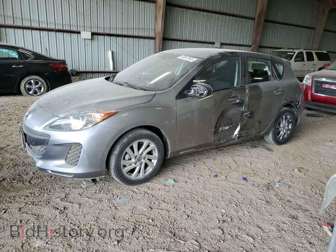 Фотография JM1BL1L76D1720319 - MAZDA 3 2013