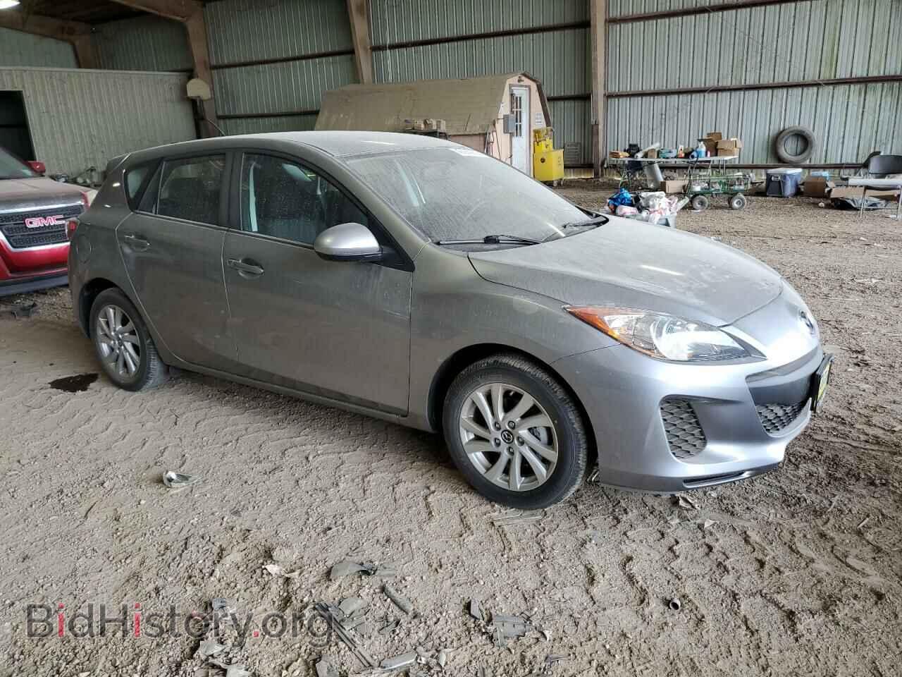 2013 MAZDA 3 - VIN: JM1BL1L76D1720319 - Фото 4