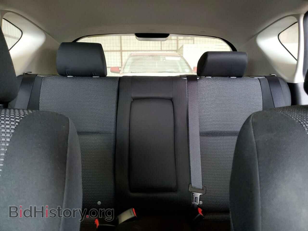 2013 MAZDA 3 - VIN: JM1BL1L76D1720319 - Фото 10