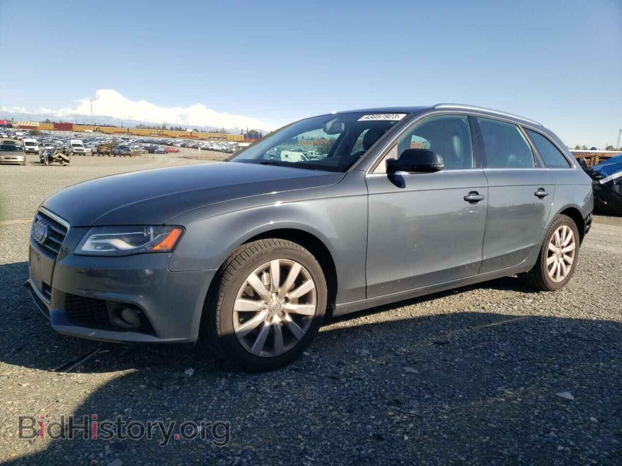 Photo WAUWFAFL2AA109259 - AUDI A4 2010