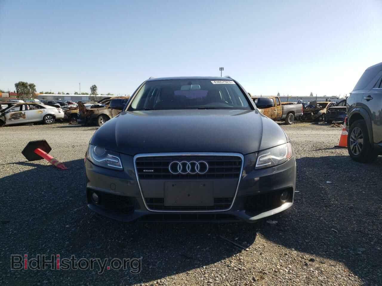 2010 AUDI A4 - VIN: WAUWFAFL2AA109259 - Фото 5