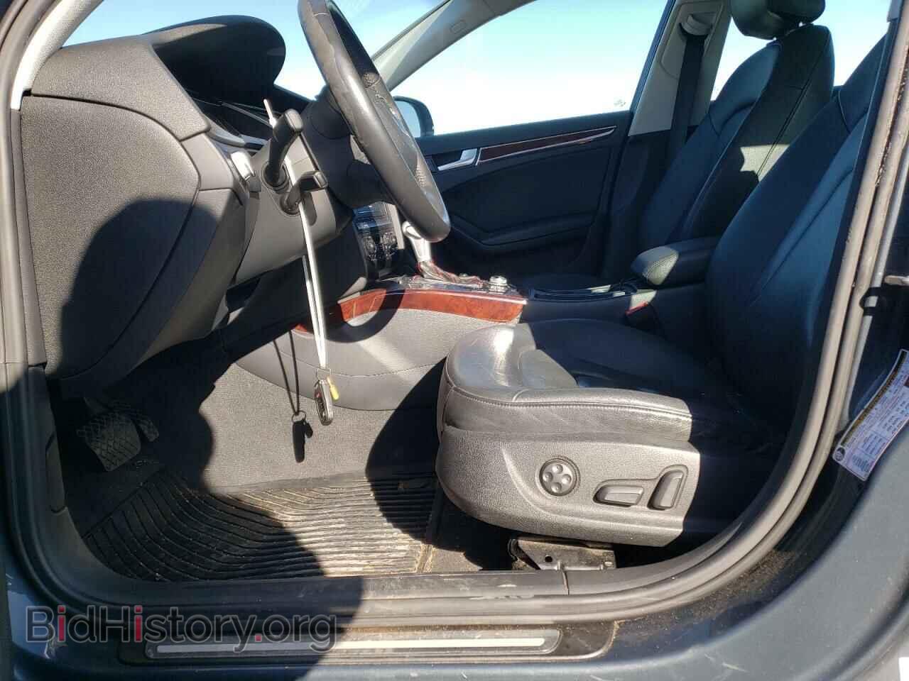 2010 AUDI A4 - VIN: WAUWFAFL2AA109259 - Фото 7