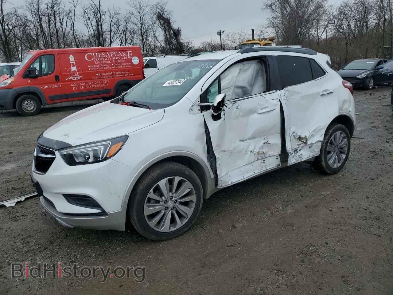 Photo KL4CJESB8JB568972 - BUICK ENCORE 2018