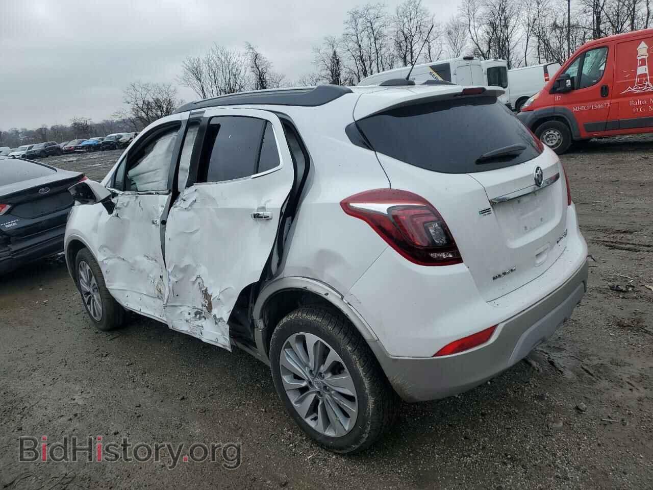 2018 BUICK ENCORE - VIN: KL4CJESB8JB568972 - Фото 2