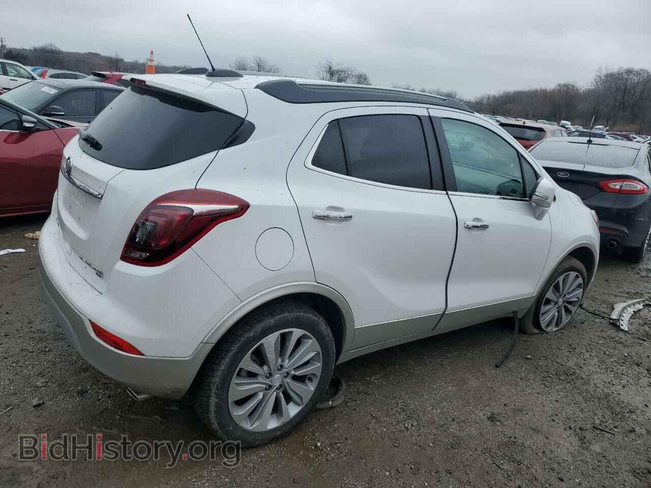 2018 BUICK ENCORE - VIN: KL4CJESB8JB568972 - Фото 3