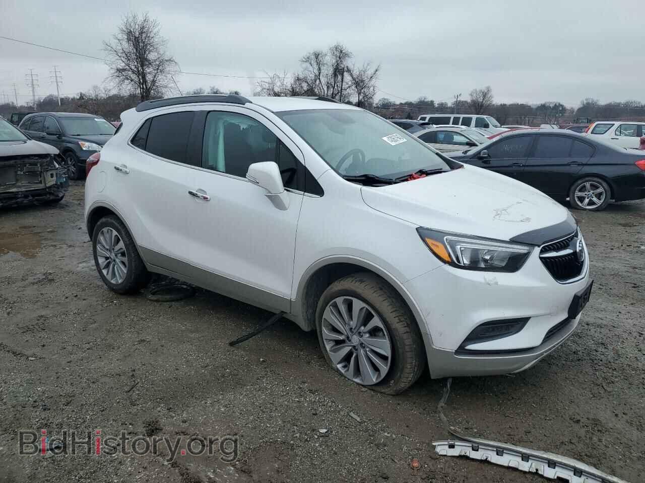 2018 BUICK ENCORE - VIN: KL4CJESB8JB568972 - Фото 4