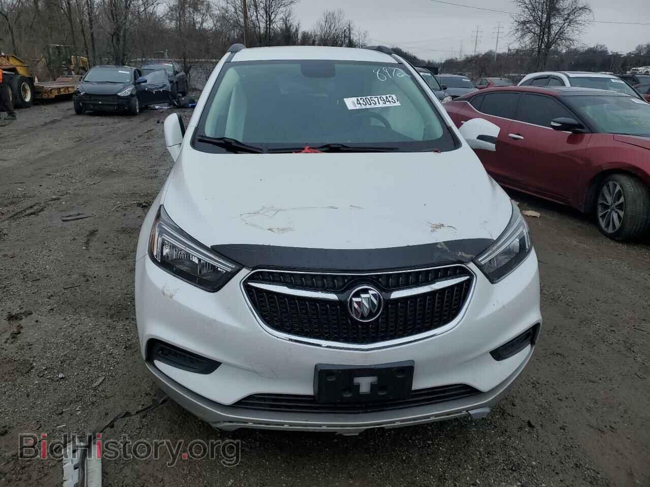 2018 BUICK ENCORE - VIN: KL4CJESB8JB568972 - Фото 5