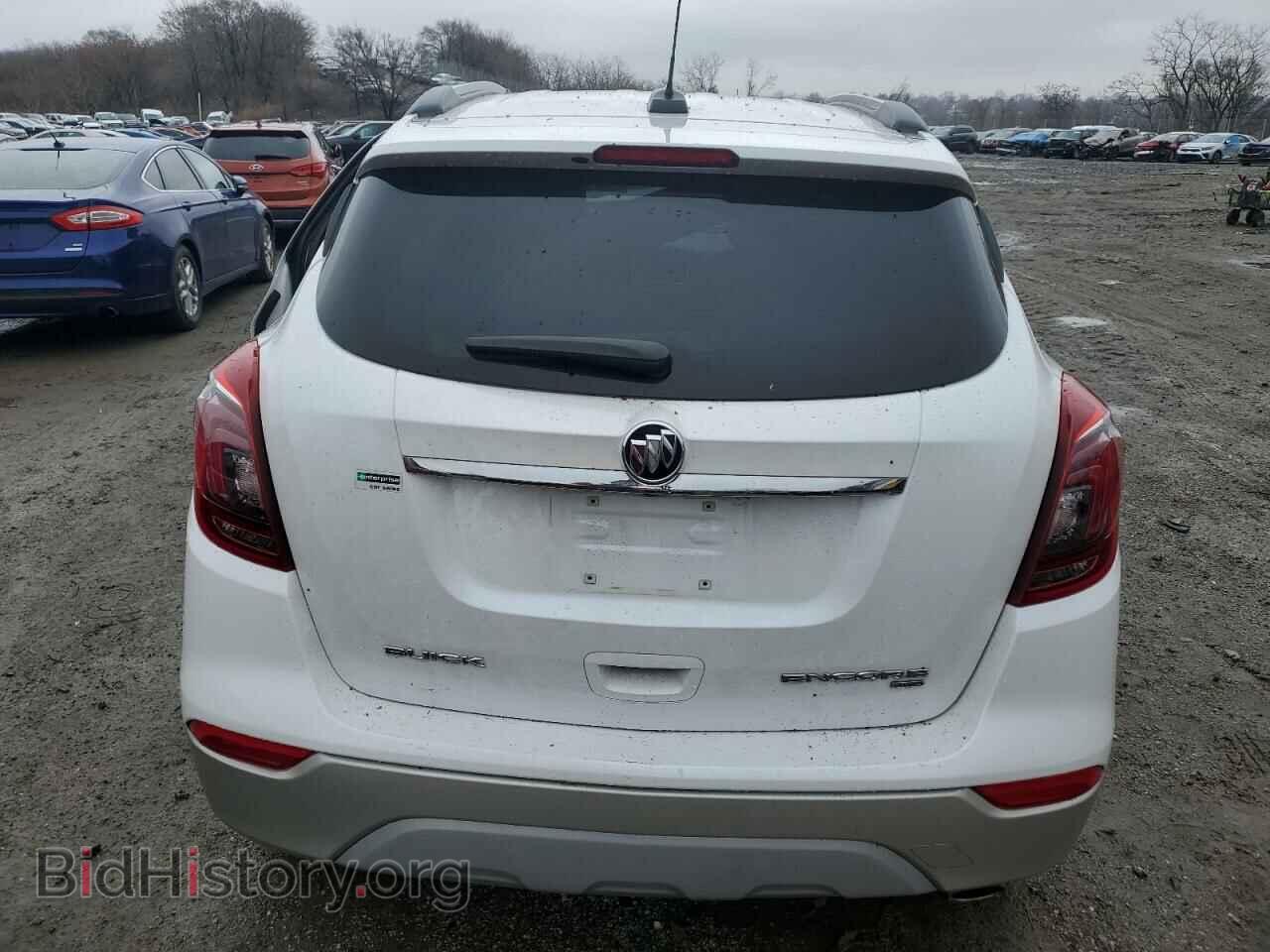 2018 BUICK ENCORE - VIN: KL4CJESB8JB568972 - Фото 6