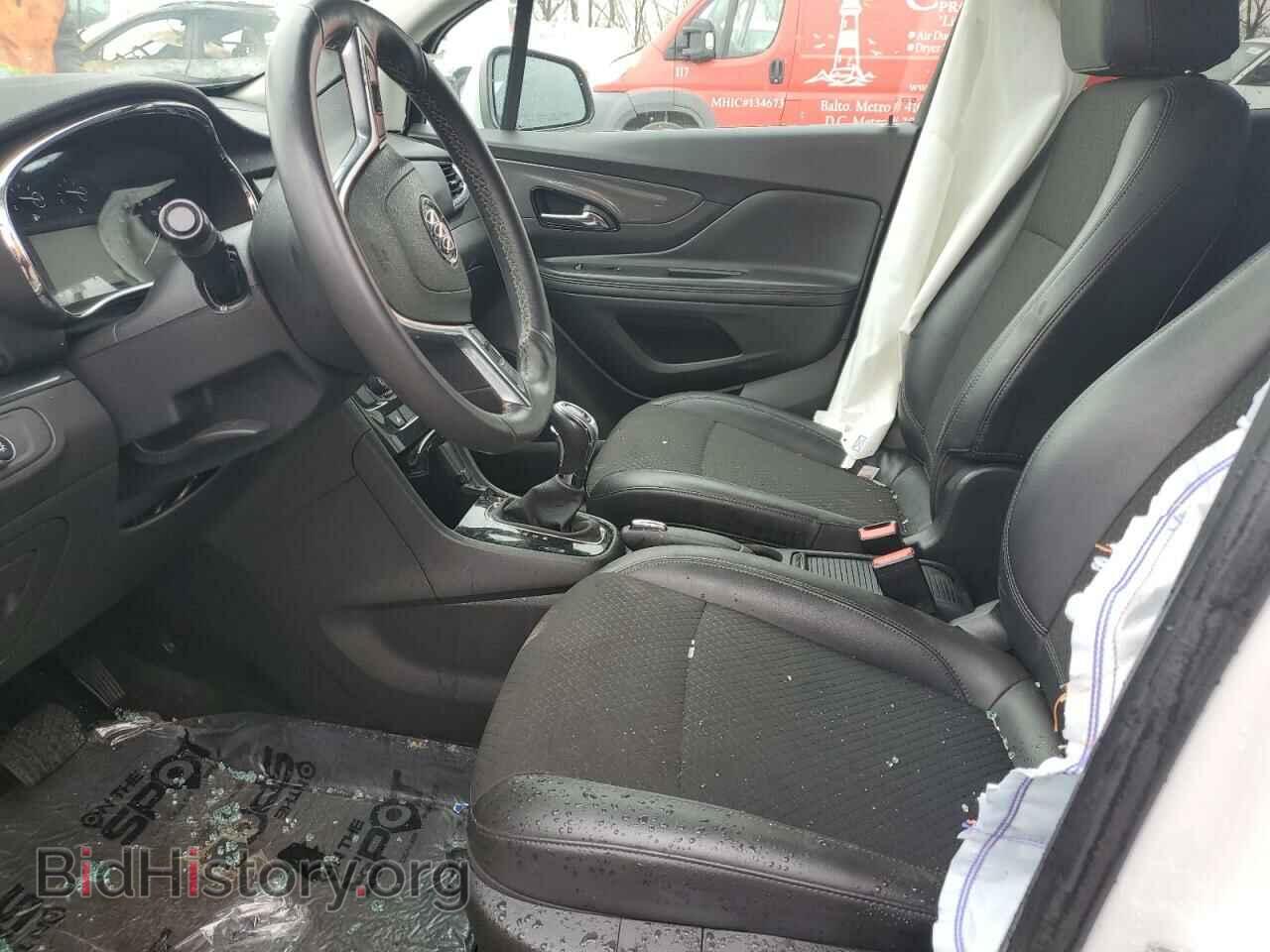 2018 BUICK ENCORE - VIN: KL4CJESB8JB568972 - Фото 7