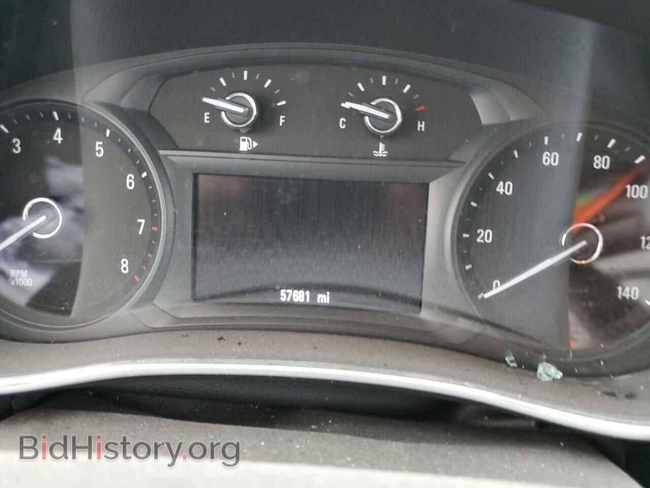 2018 BUICK ENCORE - VIN: KL4CJESB8JB568972 - Фото 9