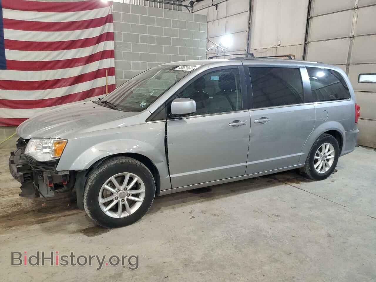 Photo 2C4RDGCG7JR248847 - DODGE CARAVAN 2018