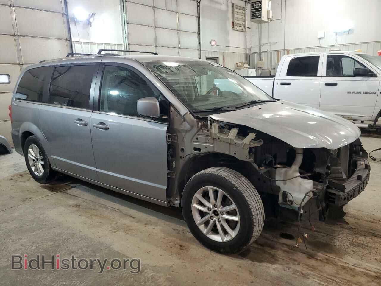 2018 DODGE CARAVAN - VIN: 2C4RDGCG7JR248847 - Фото 4