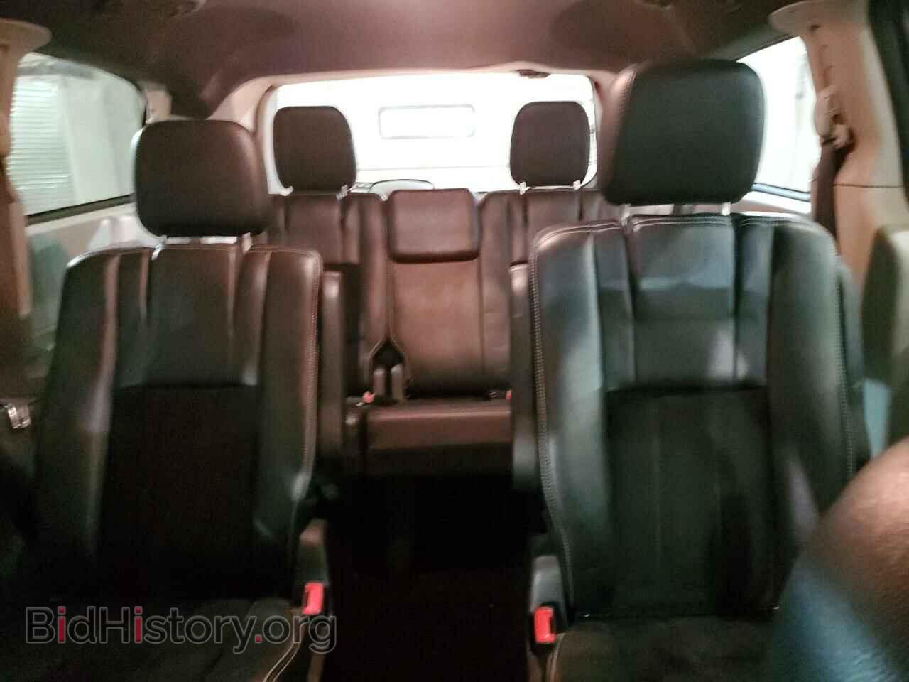 2018 DODGE CARAVAN - VIN: 2C4RDGCG7JR248847 - Фото 10