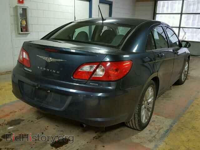 2008 CHRYSLER SEBRING - VIN: 1C3LC56K68N272159 - Фото 4