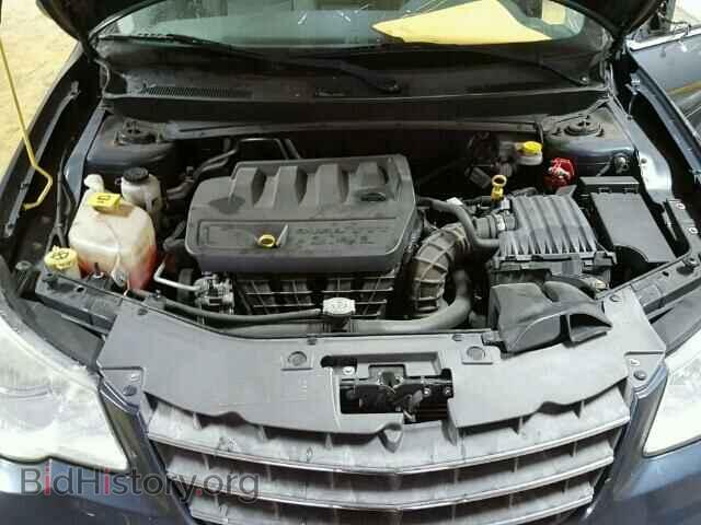 2008 CHRYSLER SEBRING - VIN: 1C3LC56K68N272159 - Фото 7