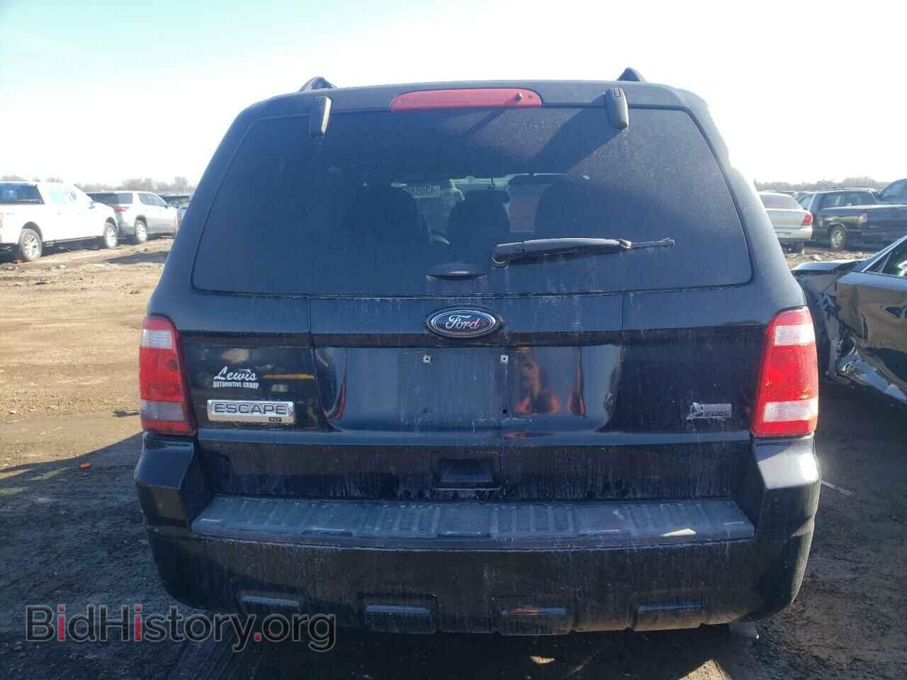 2012 FORD ESCAPE - VIN: 1FMCU9DG1CKA03572 - Фото 6