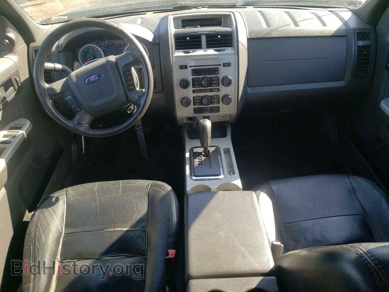 2012 FORD ESCAPE - VIN: 1FMCU9DG1CKA03572 - Фото 8