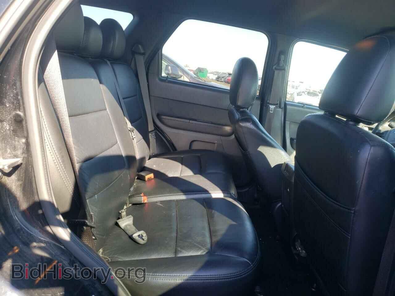2012 FORD ESCAPE - VIN: 1FMCU9DG1CKA03572 - Фото 10