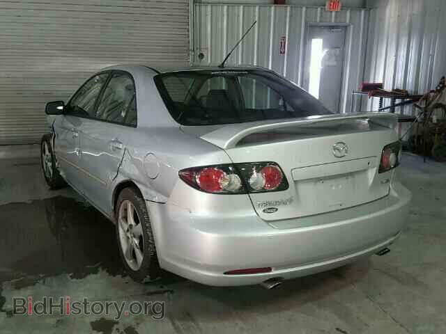 2007 MAZDA 6 - VIN: 1YVHP80D775M10950 - Фото 3