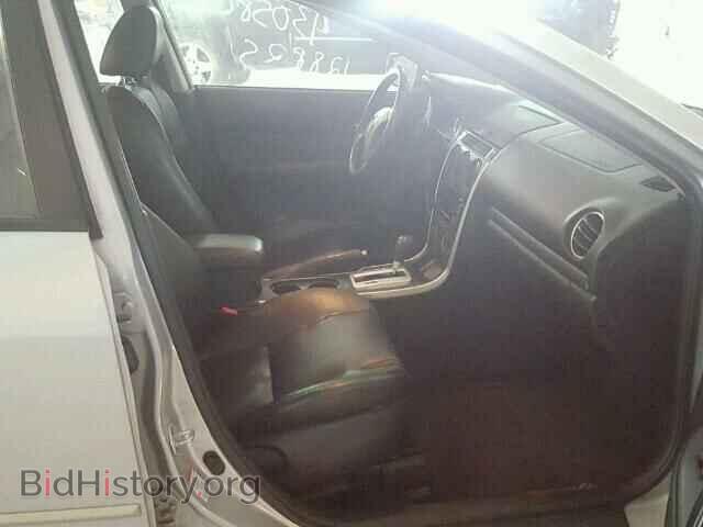 2007 MAZDA 6 - VIN: 1YVHP80D775M10950 - Фото 5