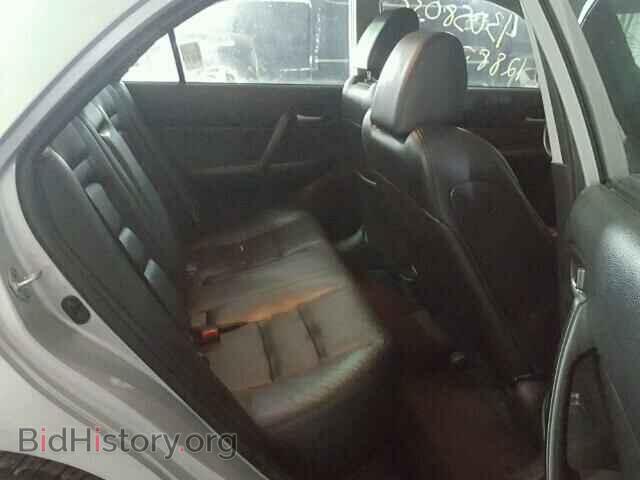 2007 MAZDA 6 - VIN: 1YVHP80D775M10950 - Фото 6