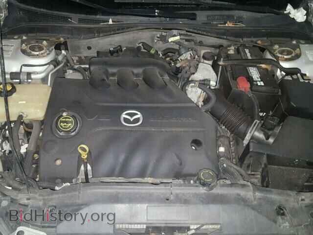 2007 MAZDA 6 - VIN: 1YVHP80D775M10950 - Фото 7