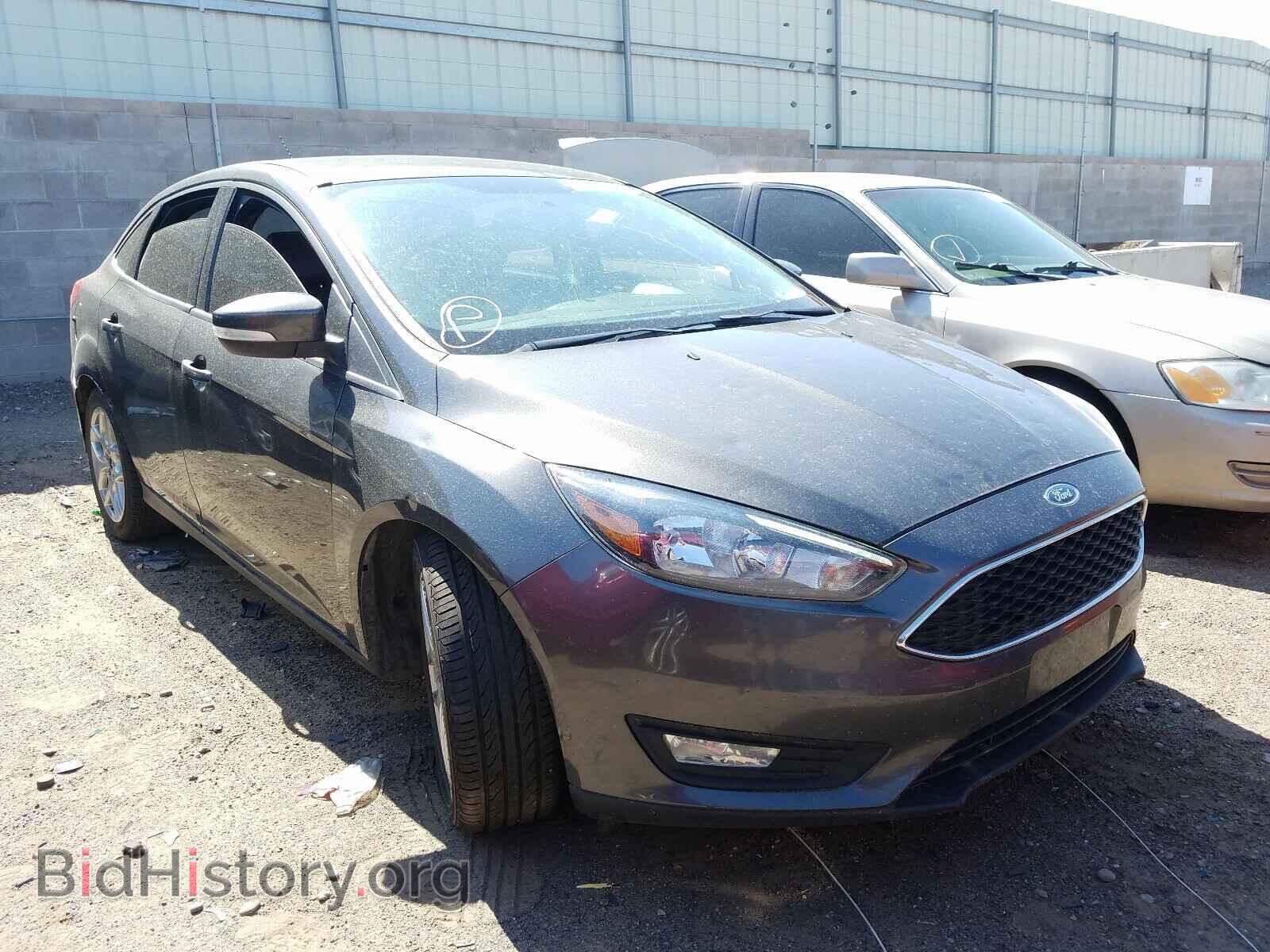 Photo 1FADP3F22FL269279 - FORD FOCUS 2015