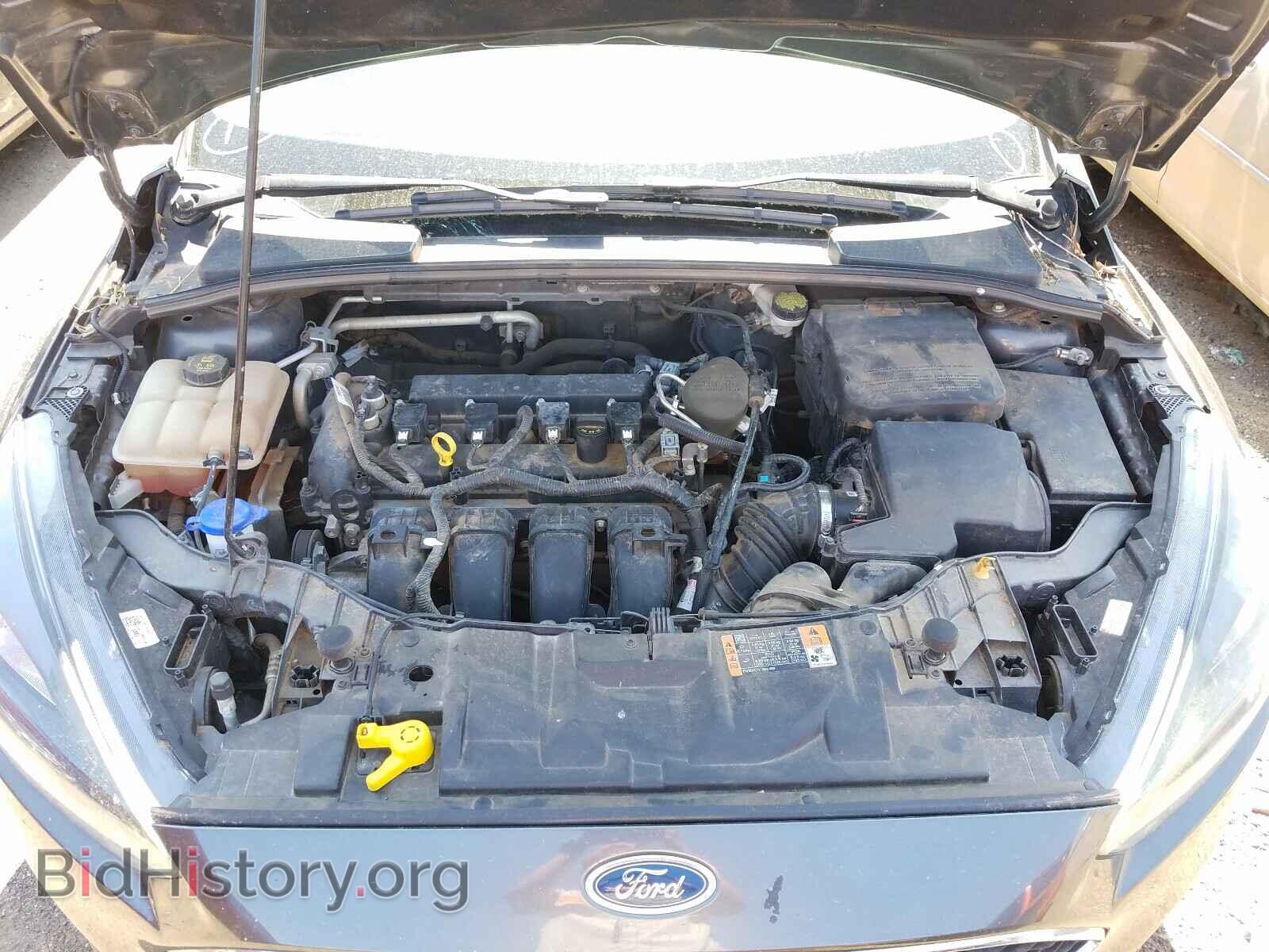 2015 FORD FOCUS - VIN: 1FADP3F22FL269279 - Фото 7