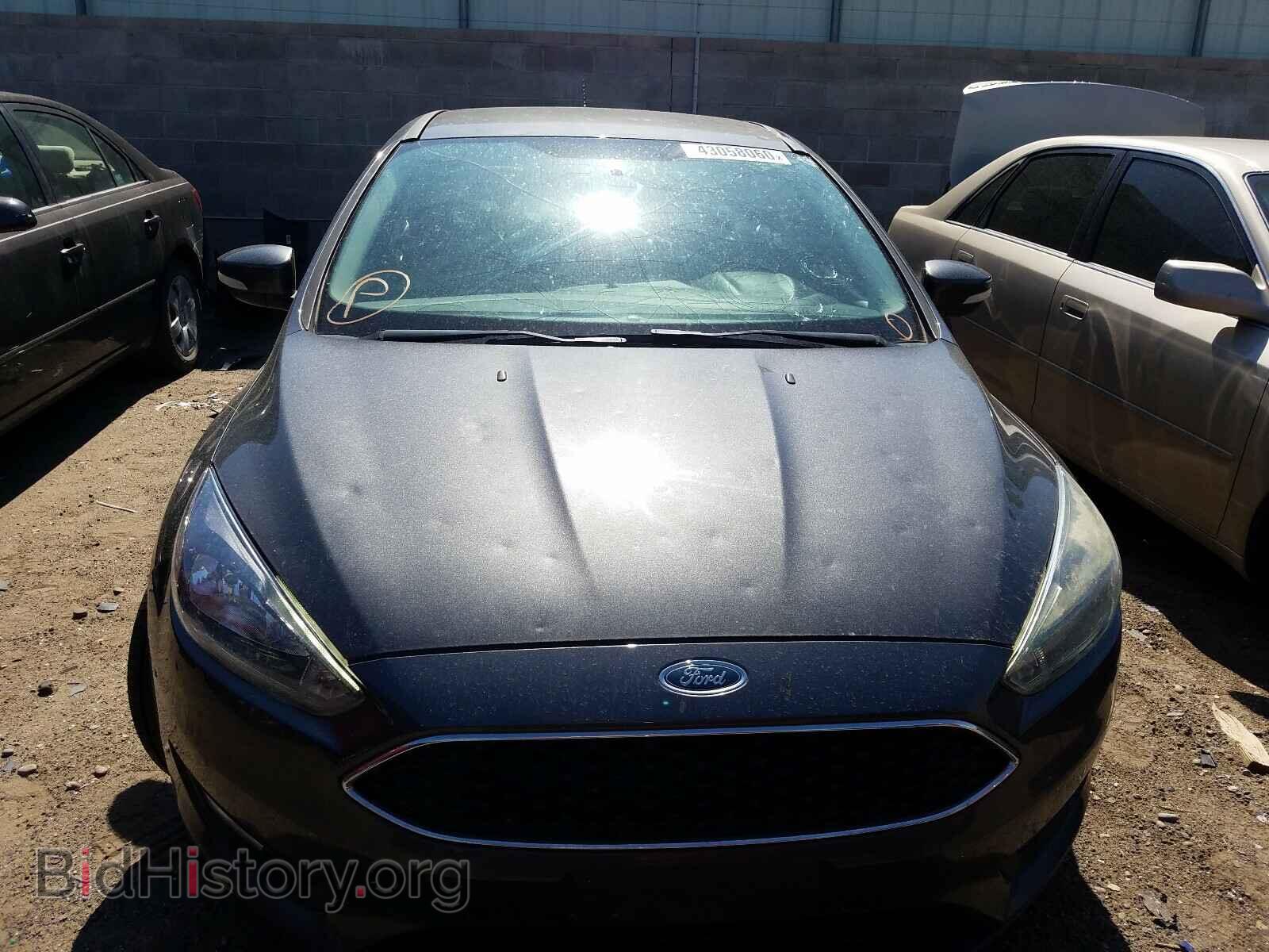 2015 FORD FOCUS - VIN: 1FADP3F22FL269279 - Фото 9