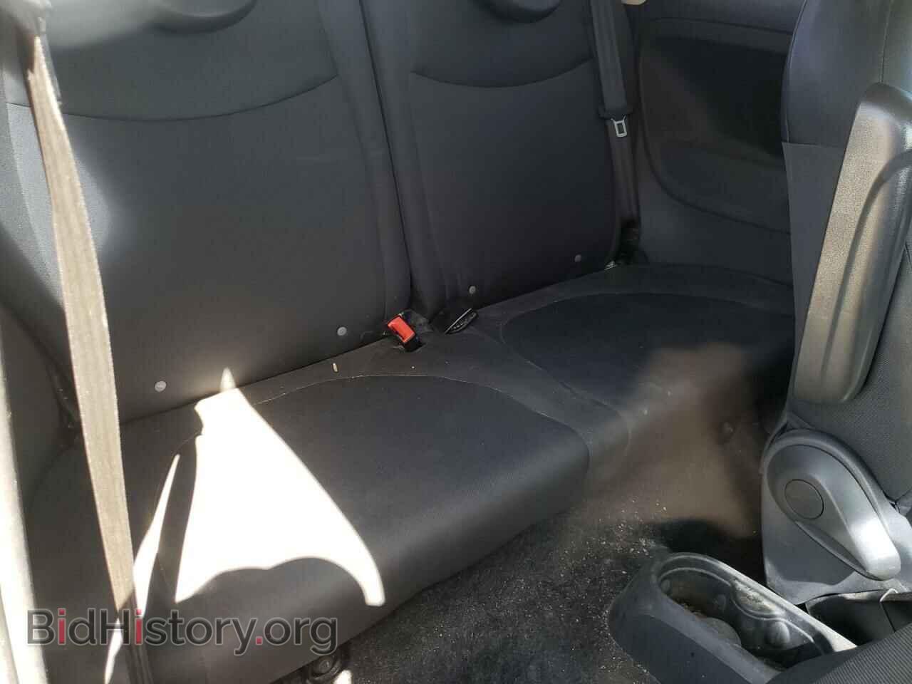 2012 FIAT 500 - VIN: 3C3CFFAR1CT277571 - Фото 6