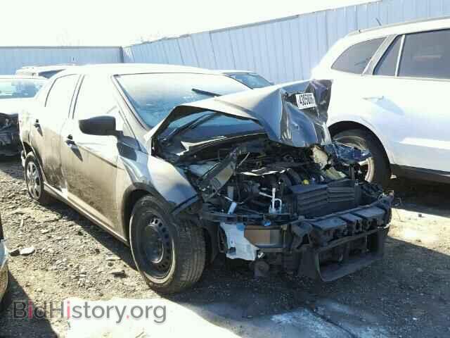 Photo 1FAHP3E26CL446060 - FORD FOCUS 2012