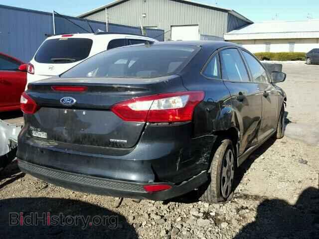 2012 FORD FOCUS - VIN: 1FAHP3E26CL446060 - Photo 4