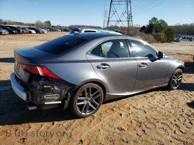 2016 LEXUS IS - VIN: JTHBA1D23G5009990 - Фото 3
