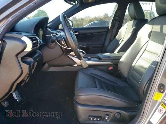2016 LEXUS IS - VIN: JTHBA1D23G5009990 - Фото 7