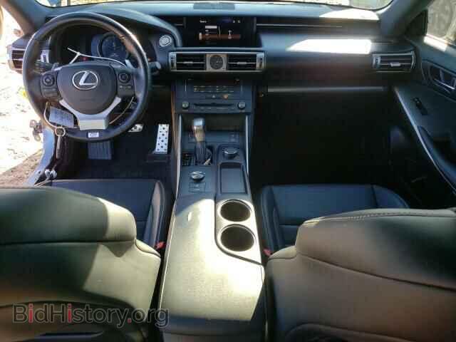 2016 LEXUS IS - VIN: JTHBA1D23G5009990 - Фото 8