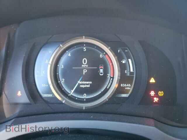 2016 LEXUS IS - VIN: JTHBA1D23G5009990 - Фото 9